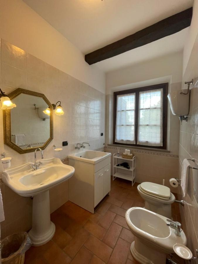 Agriturismo Il Gonzeto, Montepulciano Stazione Eksteriør billede