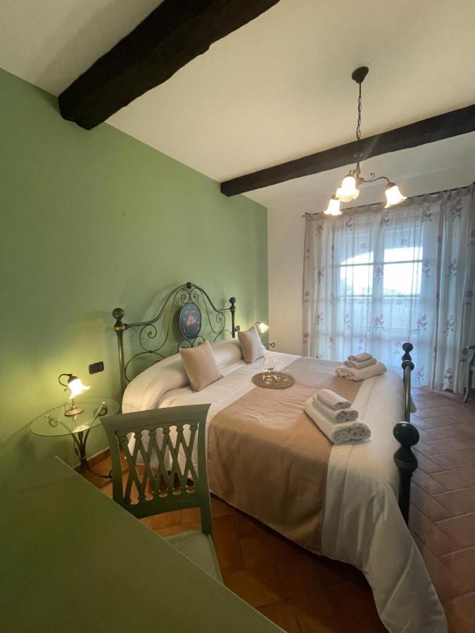 Agriturismo Il Gonzeto, Montepulciano Stazione Eksteriør billede