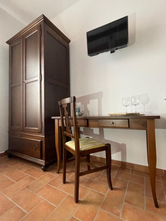 Agriturismo Il Gonzeto, Montepulciano Stazione Eksteriør billede