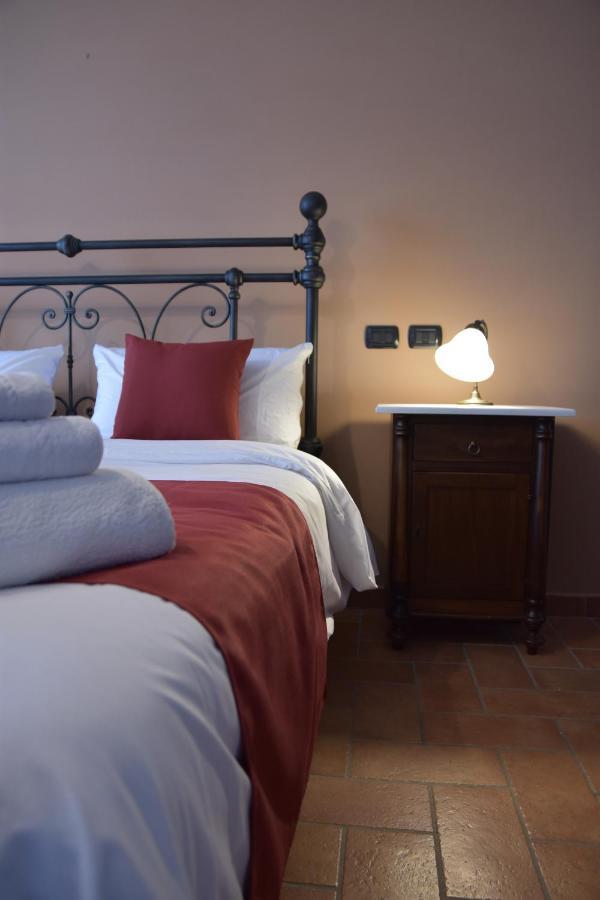 Agriturismo Il Gonzeto, Montepulciano Stazione Eksteriør billede