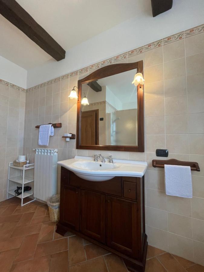 Agriturismo Il Gonzeto, Montepulciano Stazione Eksteriør billede