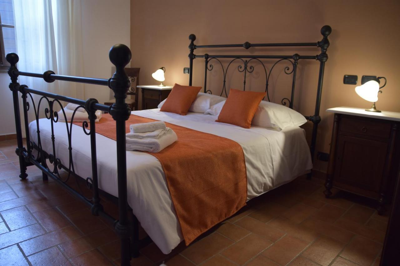 Agriturismo Il Gonzeto, Montepulciano Stazione Eksteriør billede