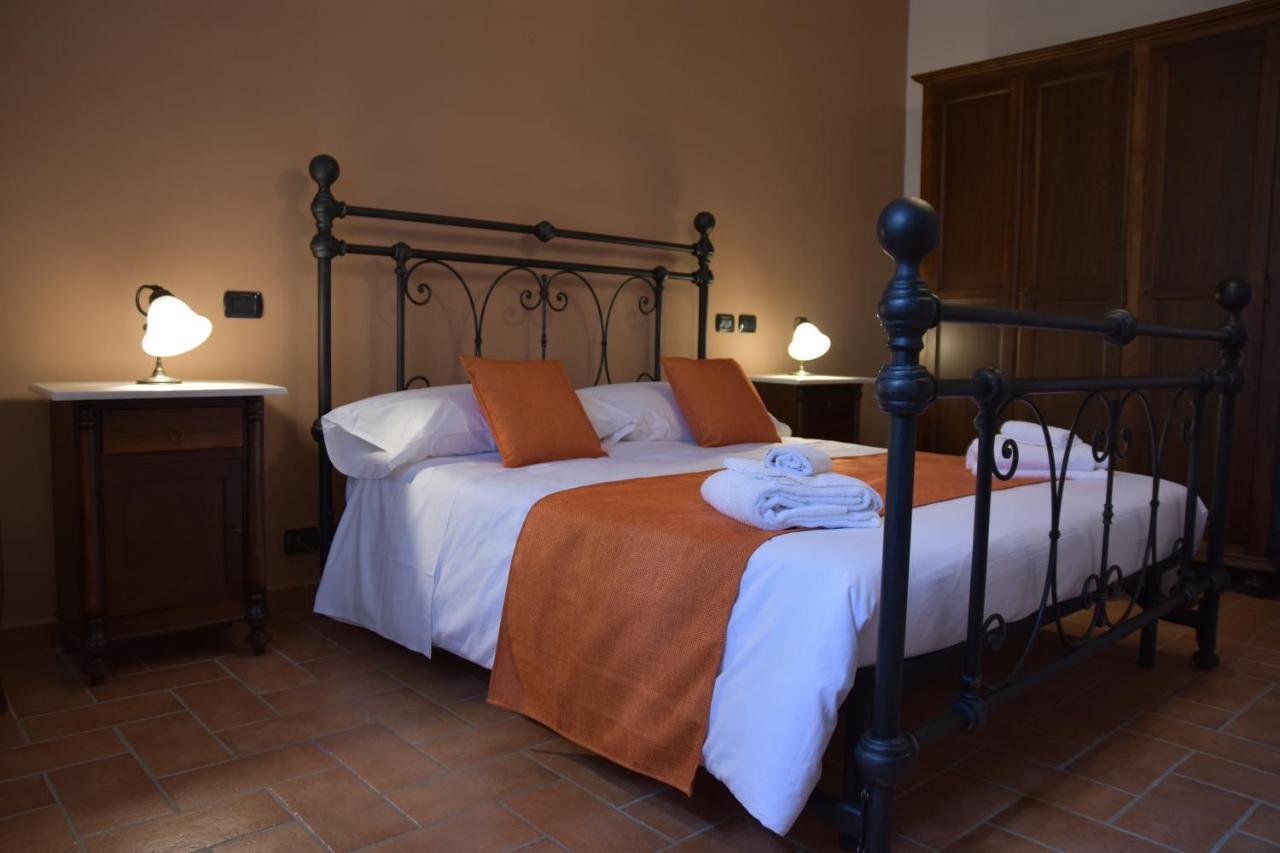 Agriturismo Il Gonzeto, Montepulciano Stazione Eksteriør billede