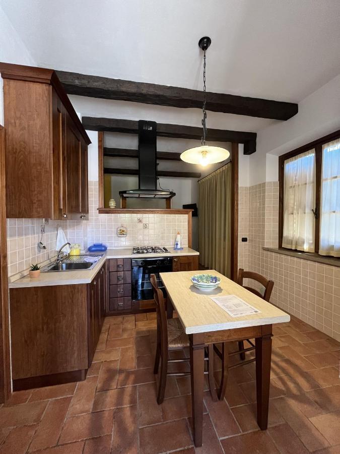 Agriturismo Il Gonzeto, Montepulciano Stazione Eksteriør billede